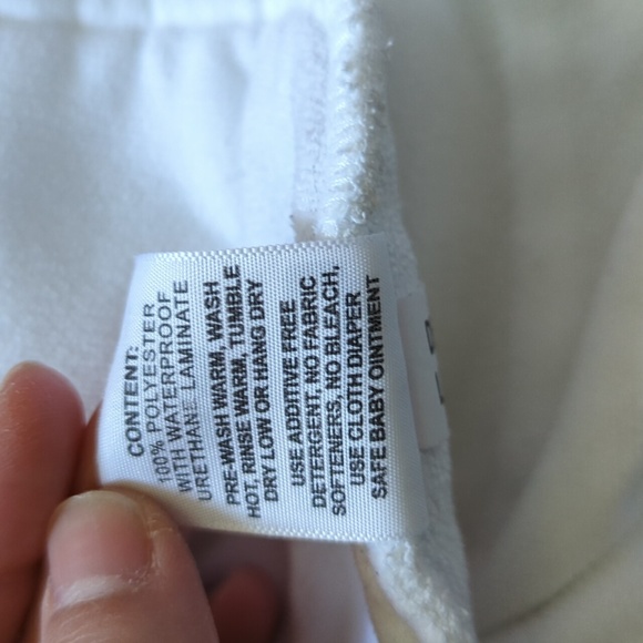 Thirsties AIO cloth diapers - Picture 5 of 5